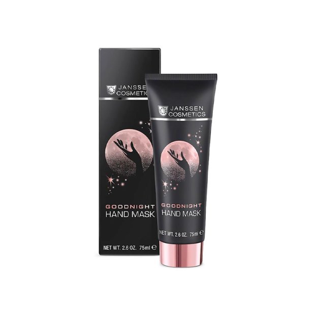 All skin Good Night Hand Mask JANSSEN COSMETICS
