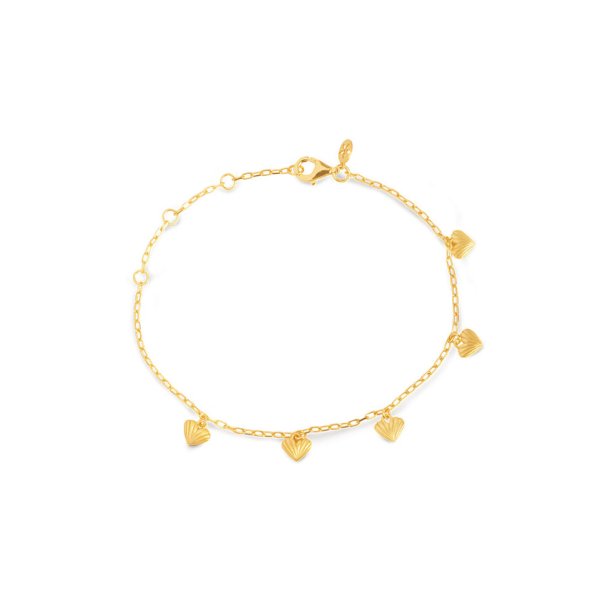 Just Love Bracelet Gold