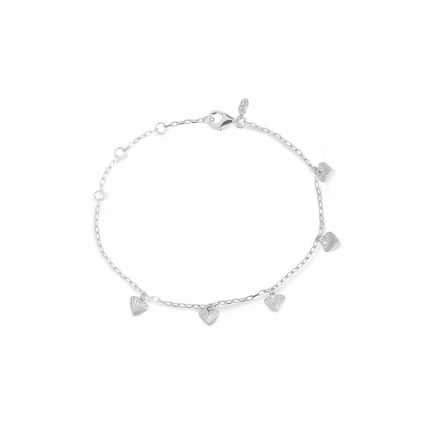 Just Love Bracelet Silver