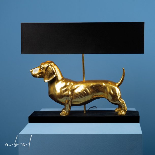  Dachs Vienna bordlampe 