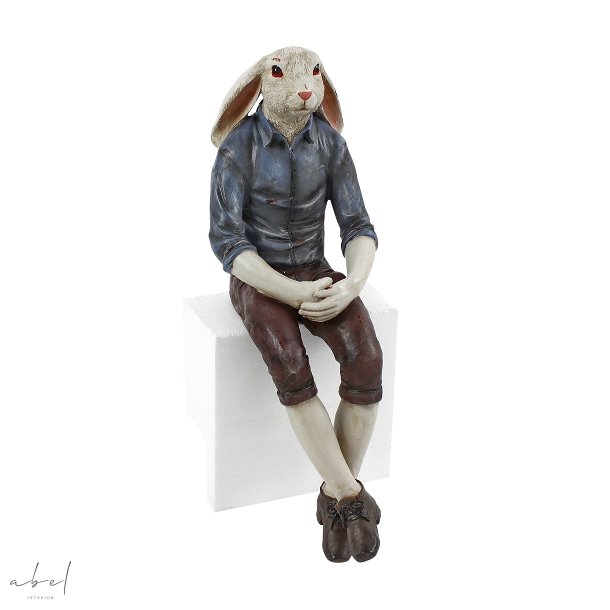 Edge Stool Rabbit 70 cm.