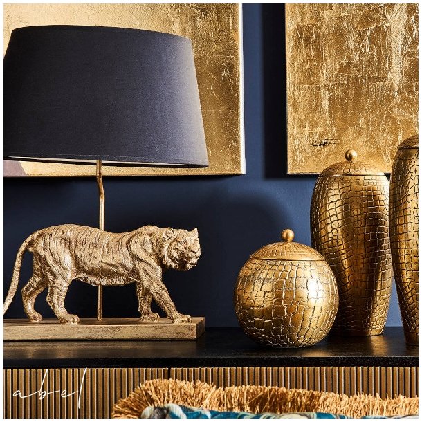 Tiger Bordlampe