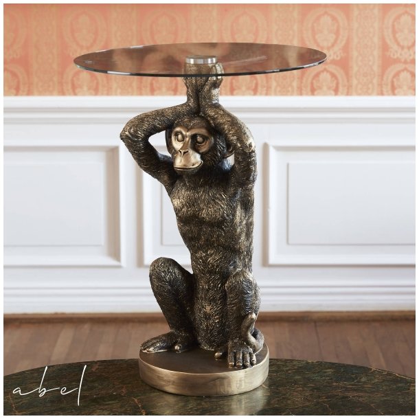 Monkey Sidetable