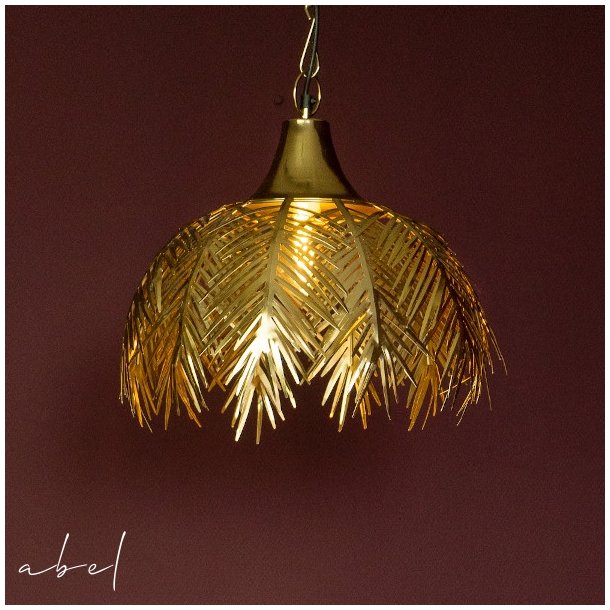  Palm Leaves taklampe 