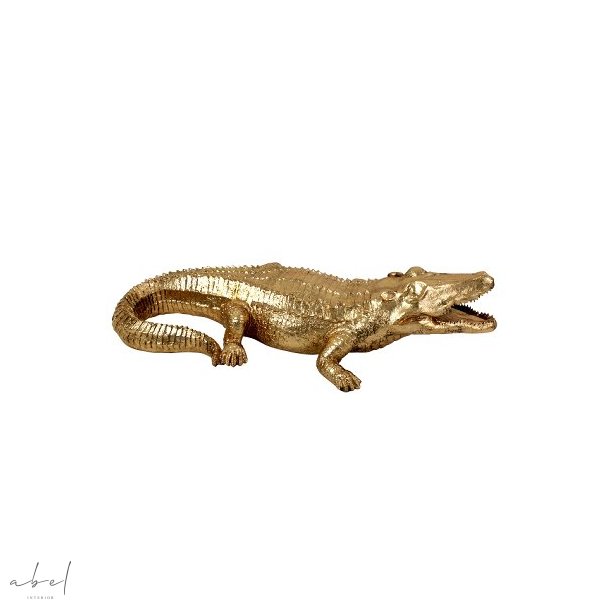 Crocodile, Gold