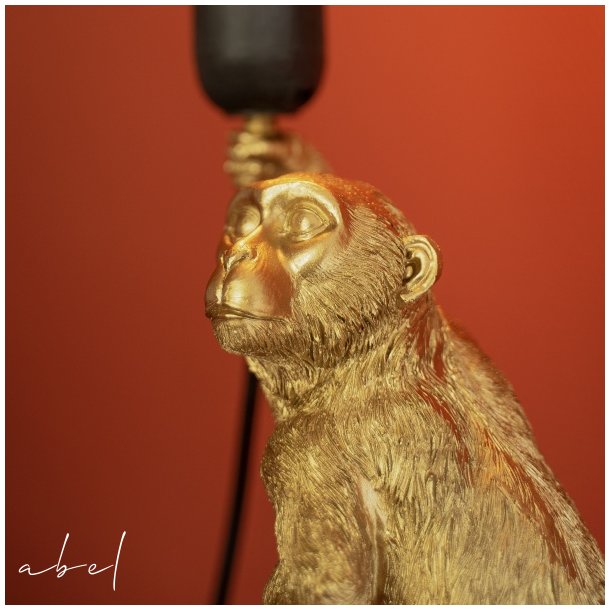Monkey bordlampe