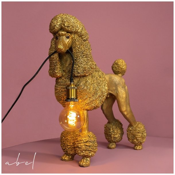 Elves Puddel bordlampe