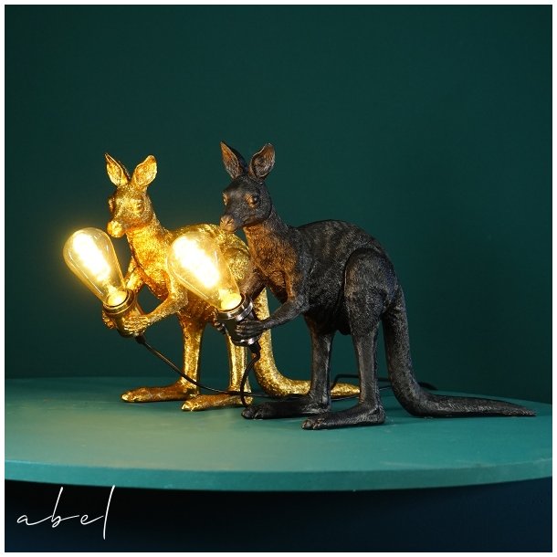  Skippie Kenguru bordlampe