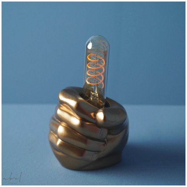 LED bulb Tube, vintage look 