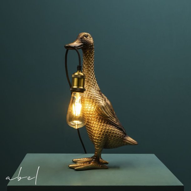 Son of a Duck bordlampe
