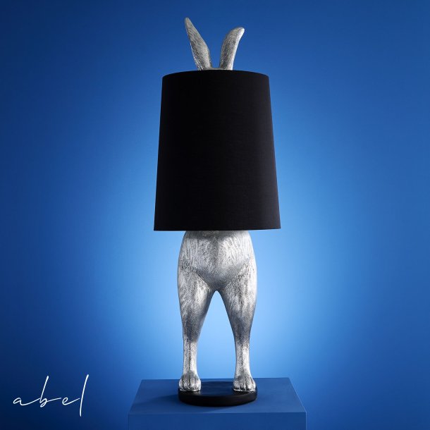 Hiding Rabbit gulvlampe i slv
