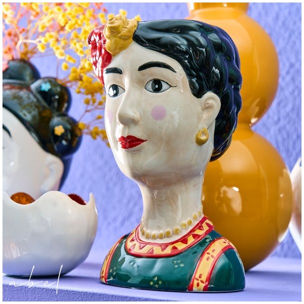 Frida Siciliansk Vase