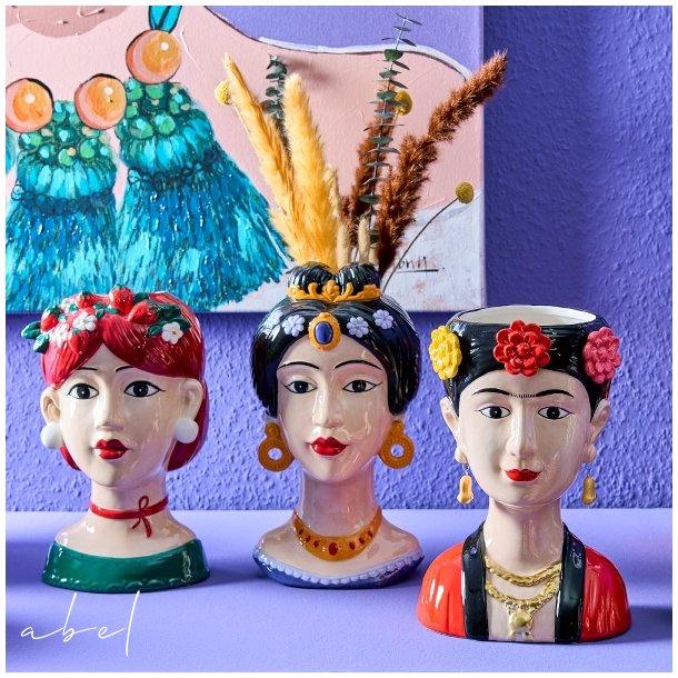 Camila Siciliansk Vase