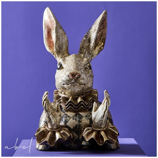 Rabbit Bust Henrilein