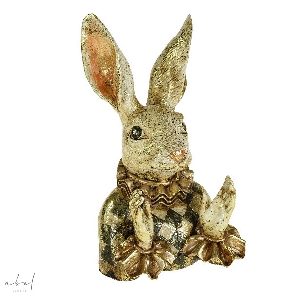 Rabbit Bust Henrilein