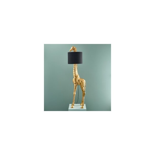 Gigi &amp; Gigi Junior Giraffe gulvlampe