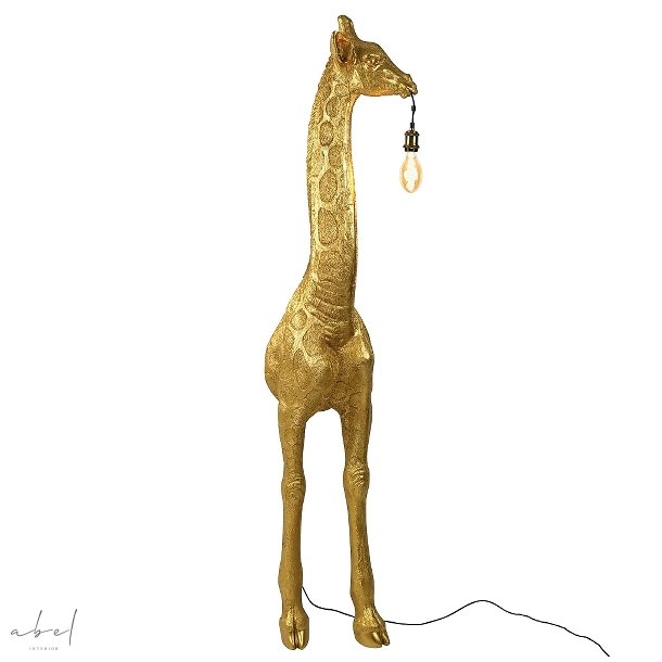 Luciever Giraffe gulvlampe