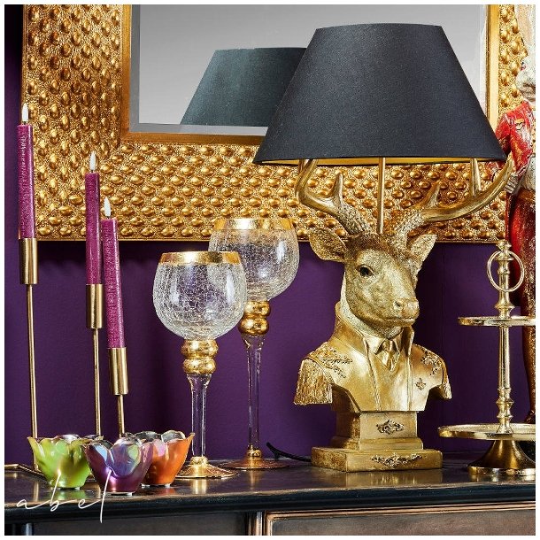 Golden Deer bordlampe