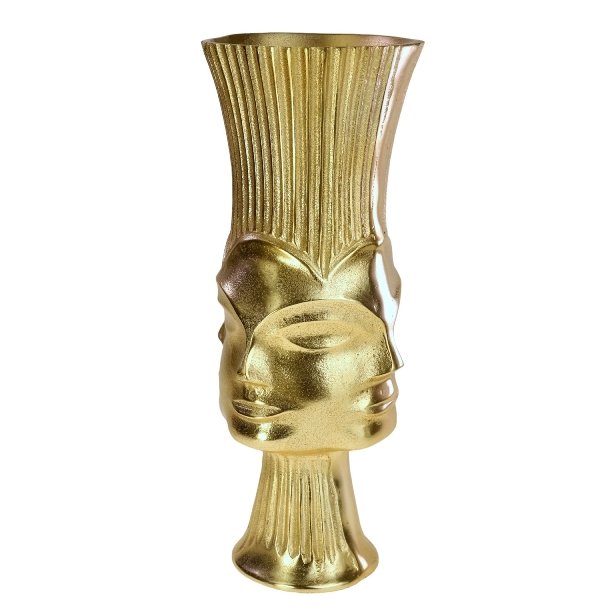 Visage Vase
