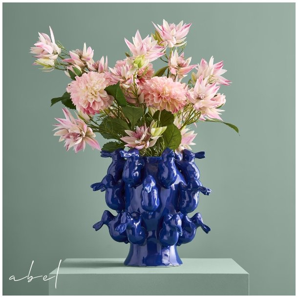 Bunny vase i forskjellige farger