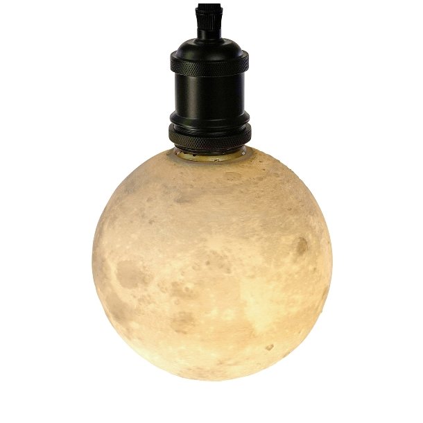 LED Moon bulb