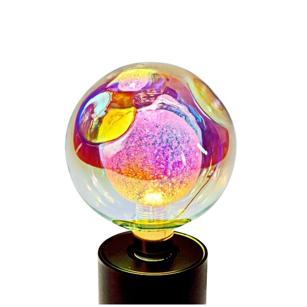  LED Ball small og Large