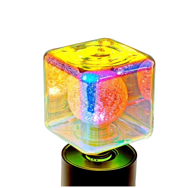 LED Cube small og Large