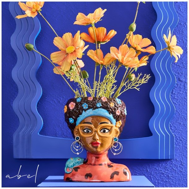 Lotti Siciliansk vase