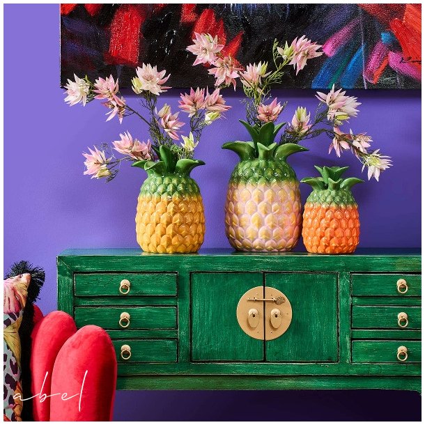 Funky Pineapple 