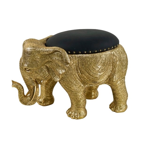 Elefant Krakk
