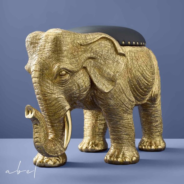 Elefant Krakk