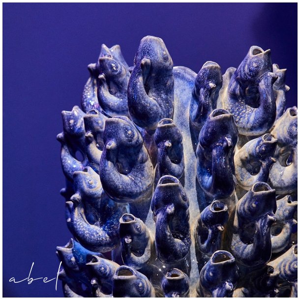Fiskevase bl