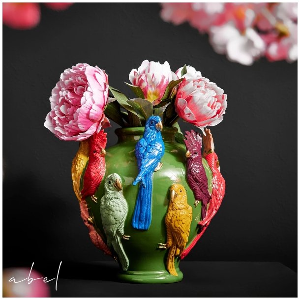 Papegye vase