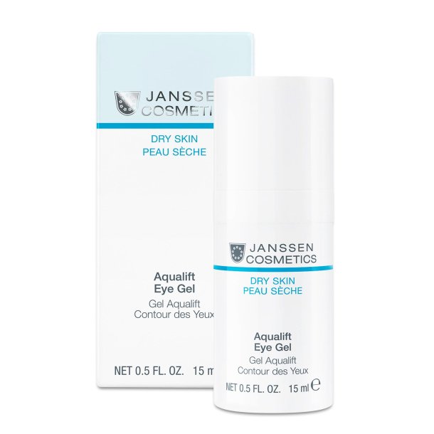 Dry Skin Aqualift Eye Gel 15ml JANSSEN COSMETICS