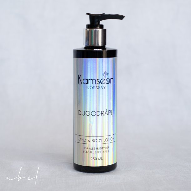 Hand &amp; Body Lotion - DUGGDRPE 