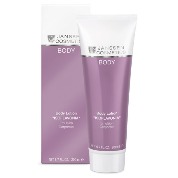 Body Line 24hours Body Lotion 150ml JANSSEN COSMETICS