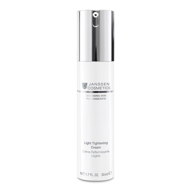 Demanding Skin Light Tightening Cream 50ml JANSSEN COSMETICS