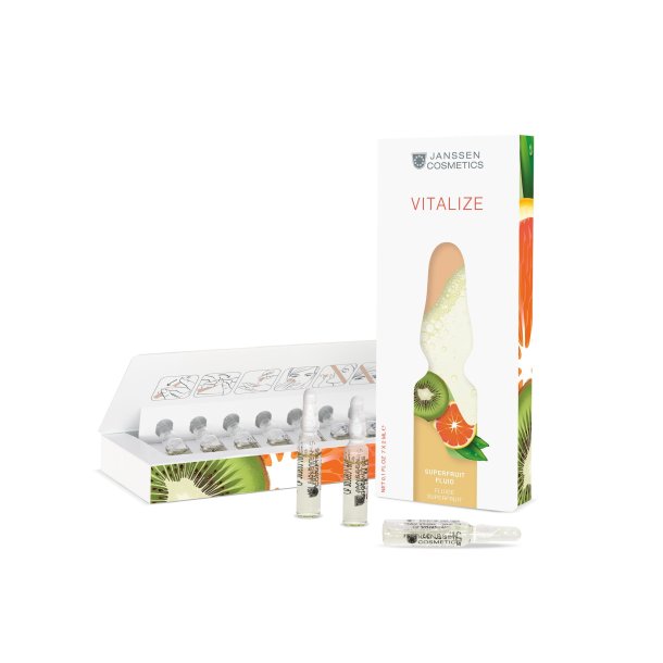 Vitalise  Superfruit 7x 1.5ml Ampuller  JANSSEN COSMETICS