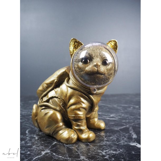 Astro Cat Gold