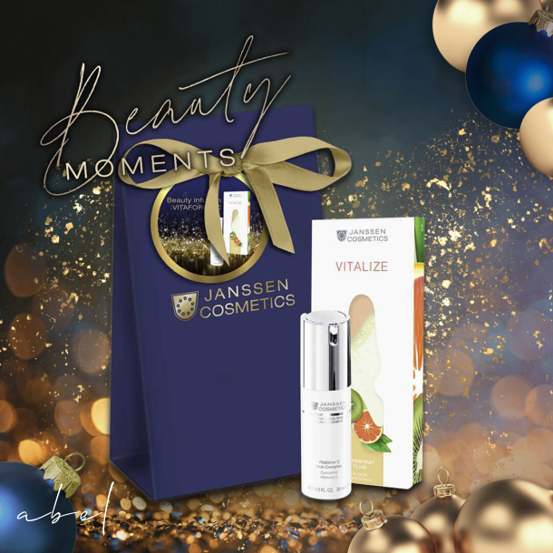 Beauty Infusion Vitaforce C Gavesett
