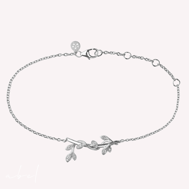 Jungle Ivy Sparkle Armbnd Slv