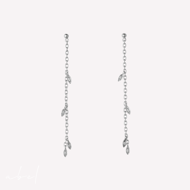 Jungle Ivy string reringer slv