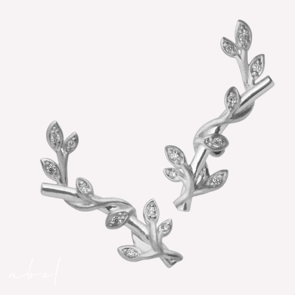 Jungle Ivy stik stones reringer slv