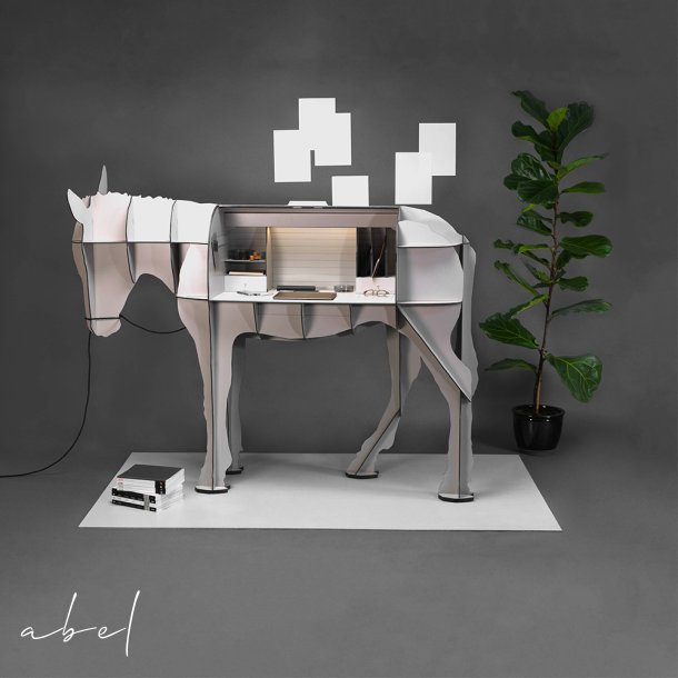 Maturin skrivebord - Mobilier de Compagnie