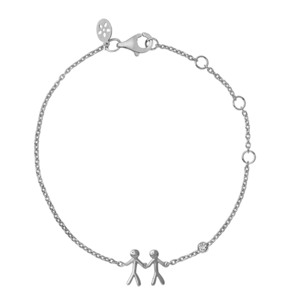 Together My Love Armbnd Slv