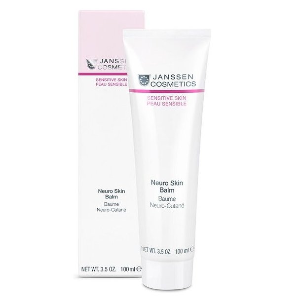Sensitive Skin Neuro Skin Balm 100ml JANSSEN COSMETICS  