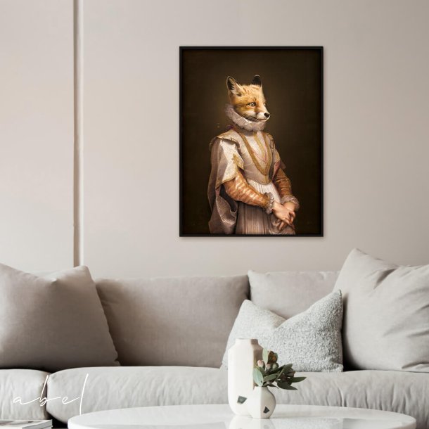 Portrait Collector Agathe L