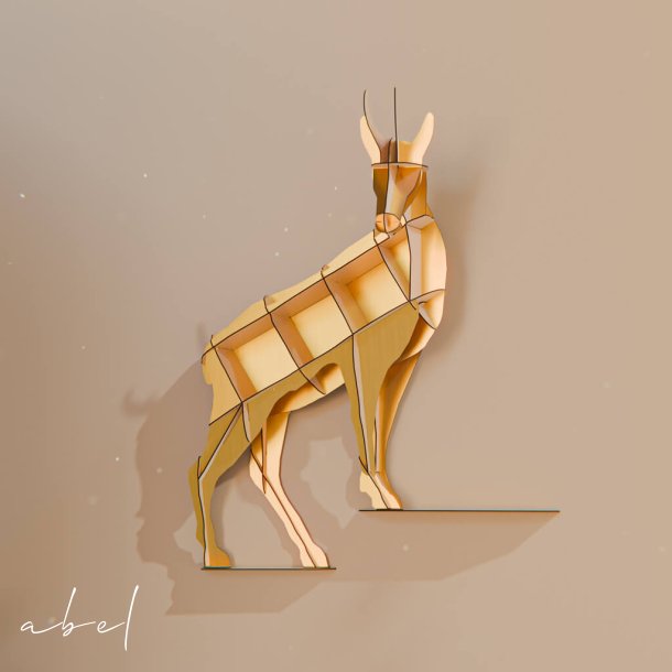Horace Gold  bokhylle- Mobilier de Compagnie