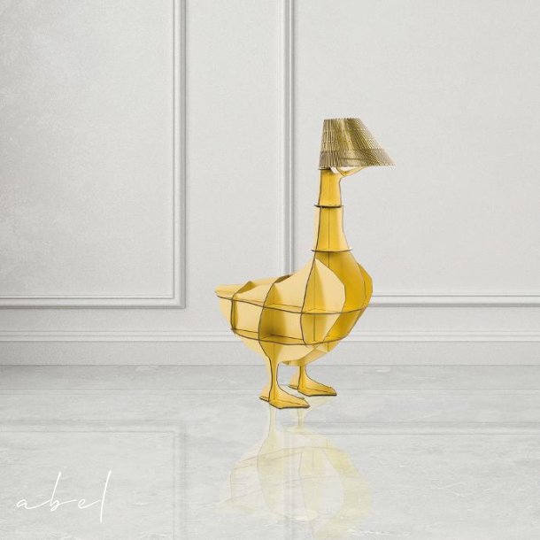 Junon Gold- Mobilier de Compagnie