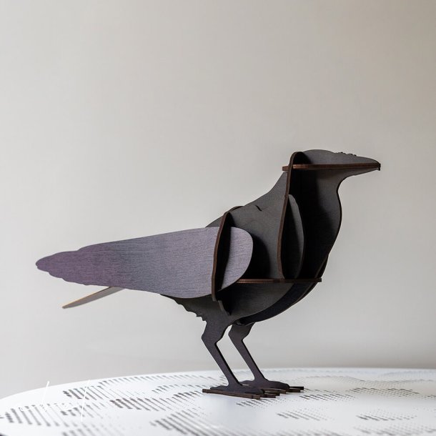 Edgar - The Great Ravens